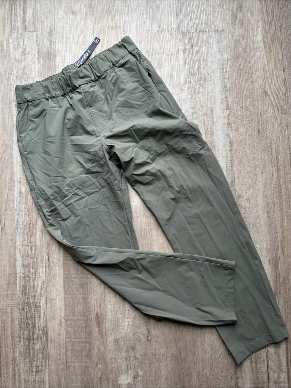Vuori Green Pants